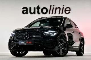 Mercedes-Benz GLA-klasse 250 e AMG Plug-In. Pano, Distro+, Carbon, Keyless, Camera, Sfeer, CarPlay!