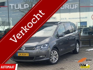 Volkswagen Sharan 2.0 TDI Highline 7p. 2011 Automaat bom vol