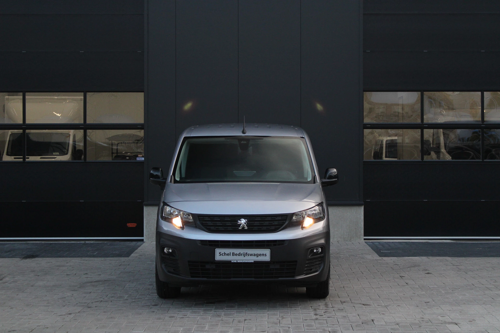 Hoofdafbeelding Peugeot Partner