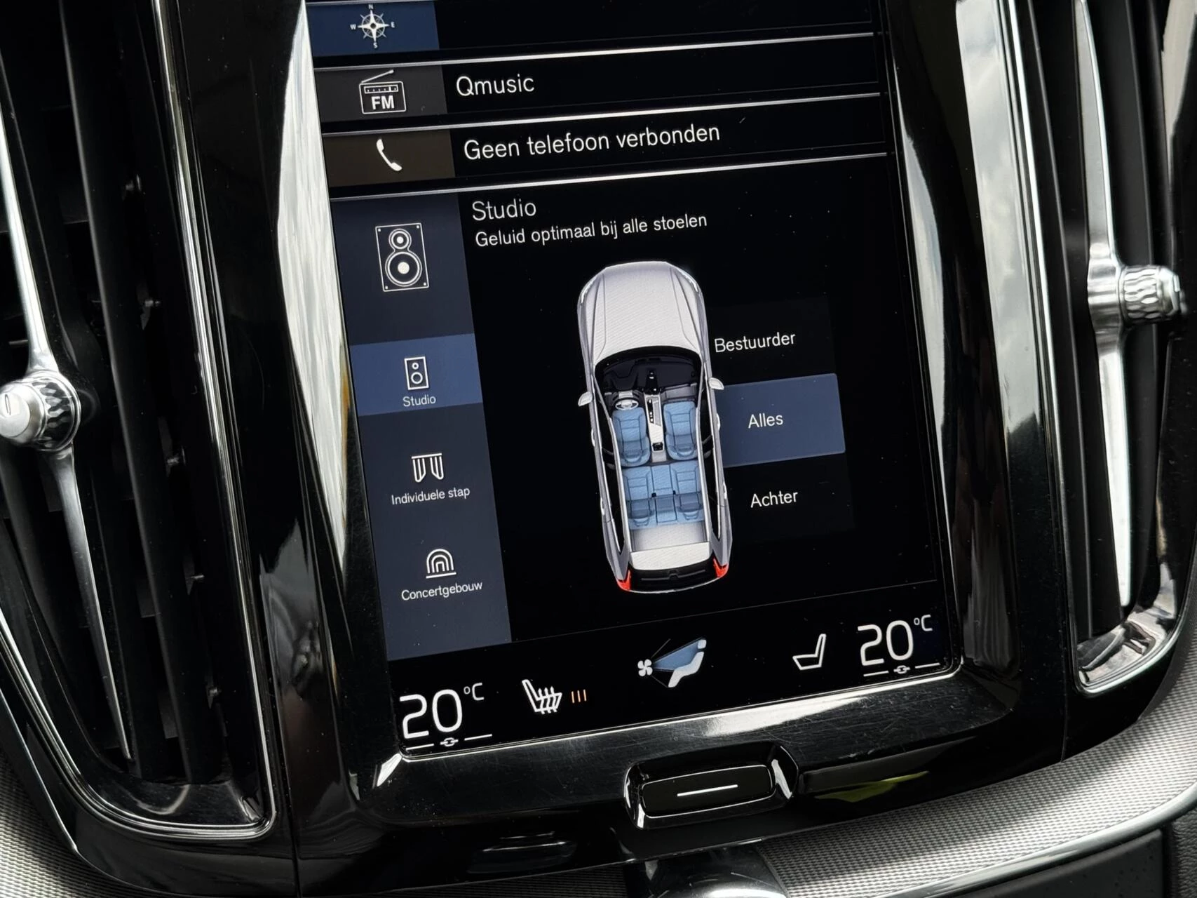 Hoofdafbeelding Volvo XC60