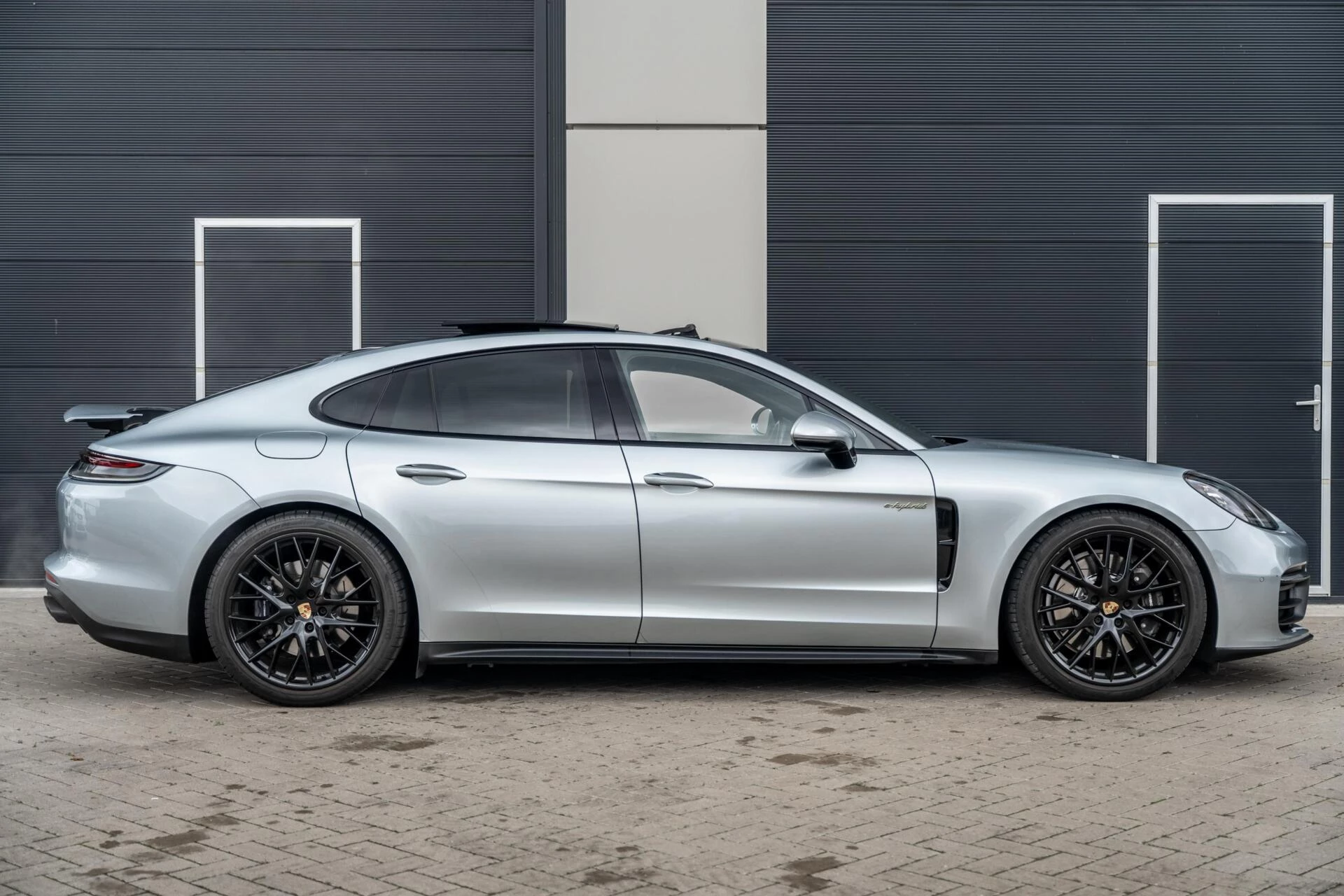 Hoofdafbeelding Porsche Panamera