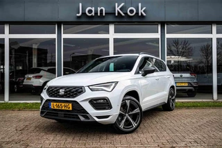Hoofdafbeelding SEAT Ateca SEAT Ateca 1.5 TSi 150 pk DSG-7 FR Business Intense | Panoramadak | 360 ° Camera | DCC | Alcantara