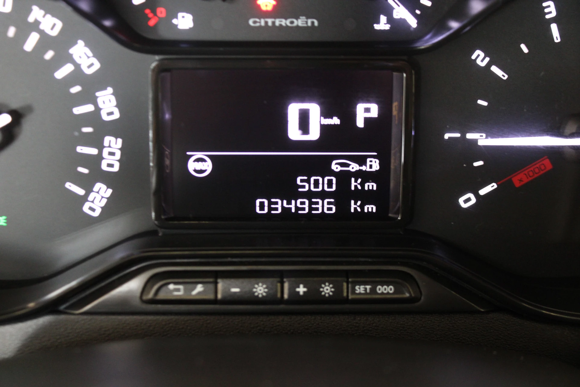 Hoofdafbeelding Citroën C3