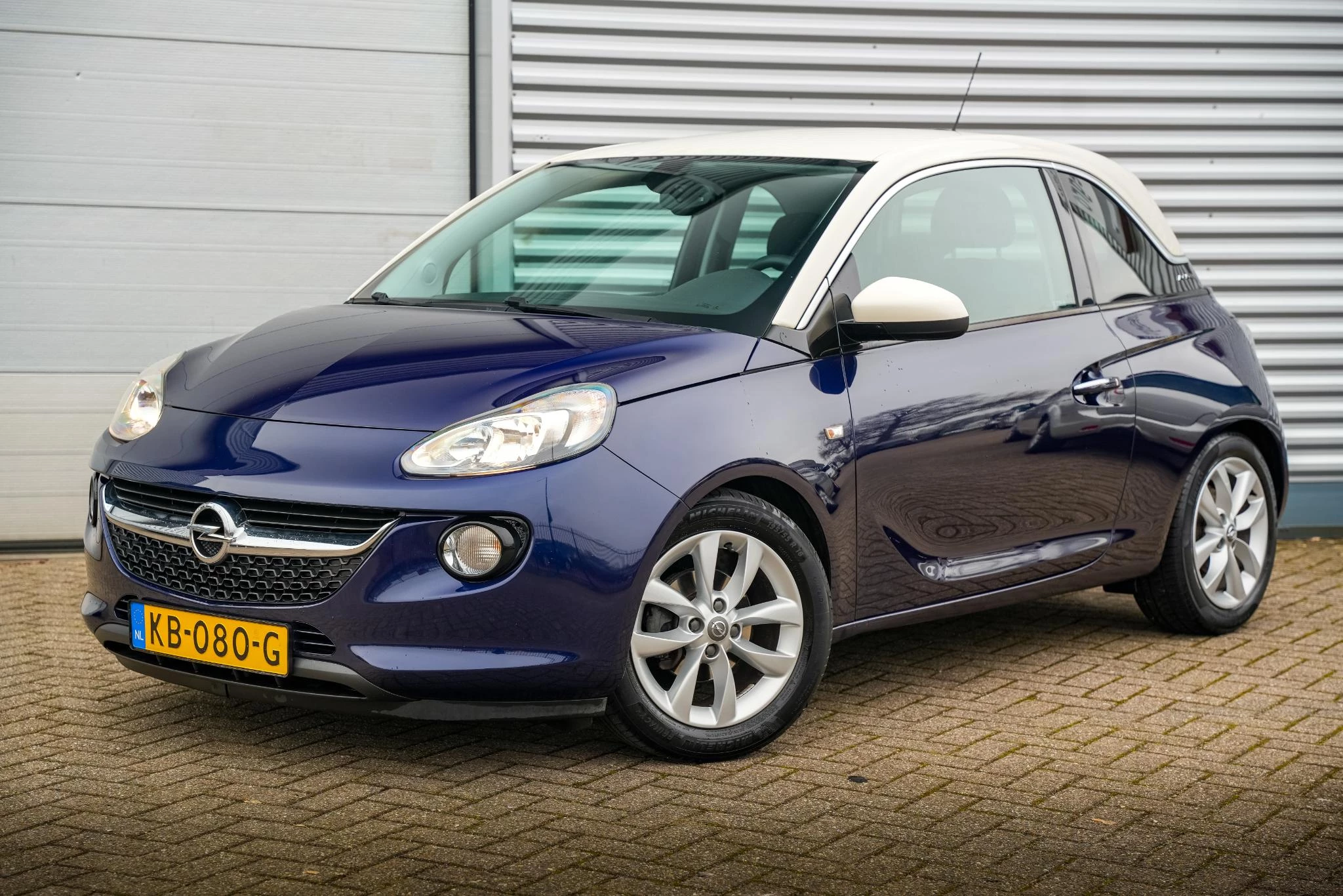 Hoofdafbeelding Opel ADAM