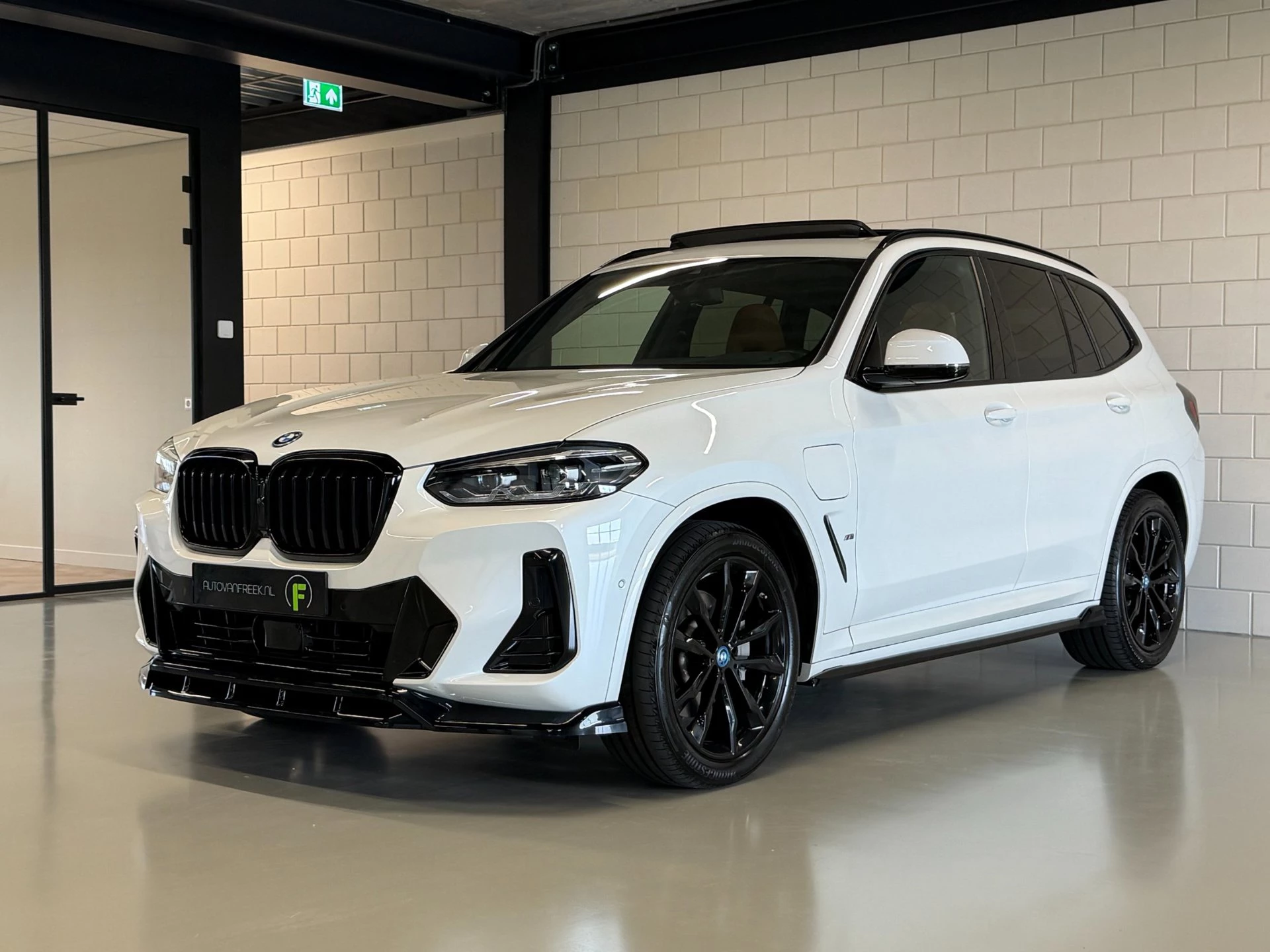 Hoofdafbeelding BMW X3