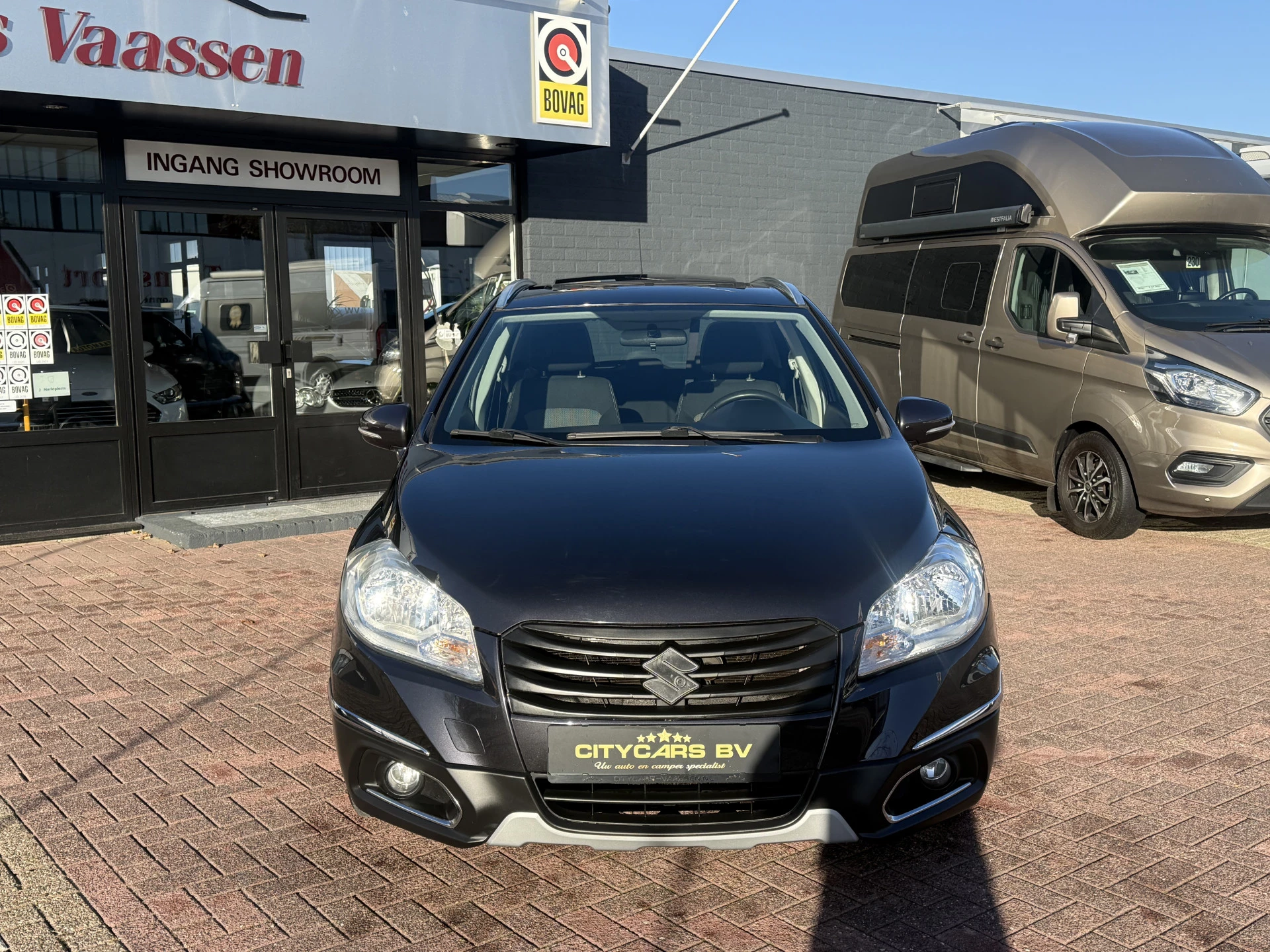 Hoofdafbeelding Suzuki S-Cross