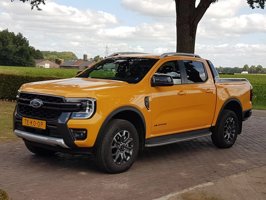 Hoofdafbeelding Ford Ranger