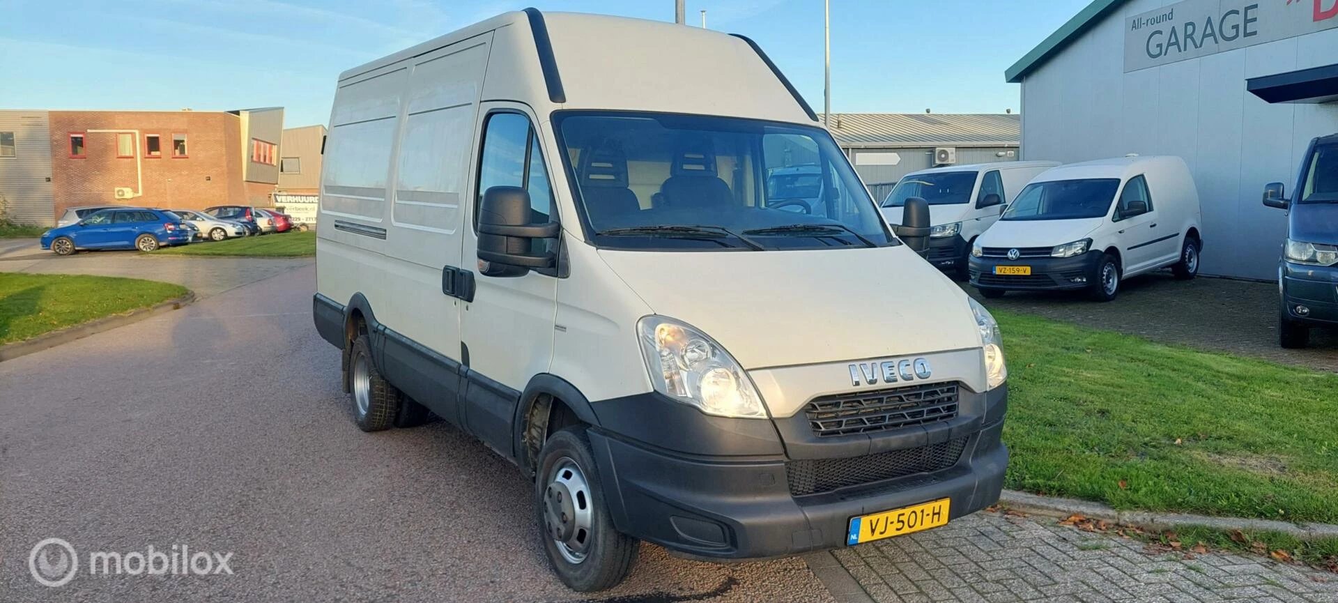 Hoofdafbeelding Iveco Daily