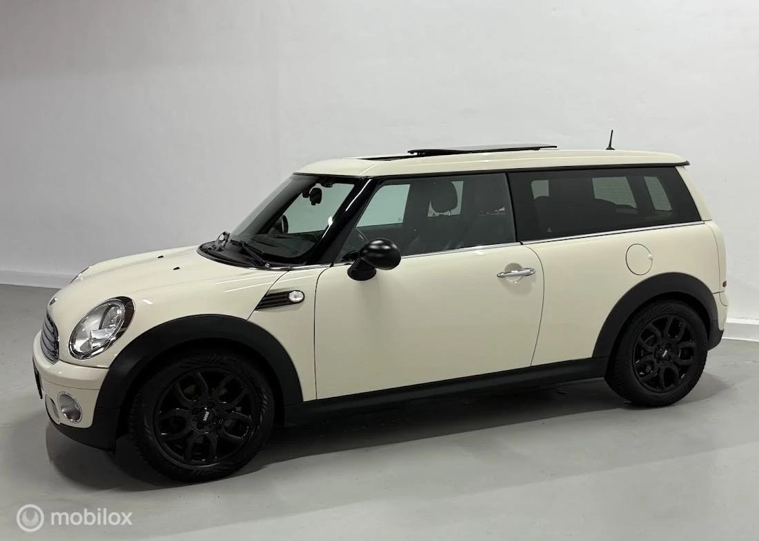 Hoofdafbeelding MINI Clubman