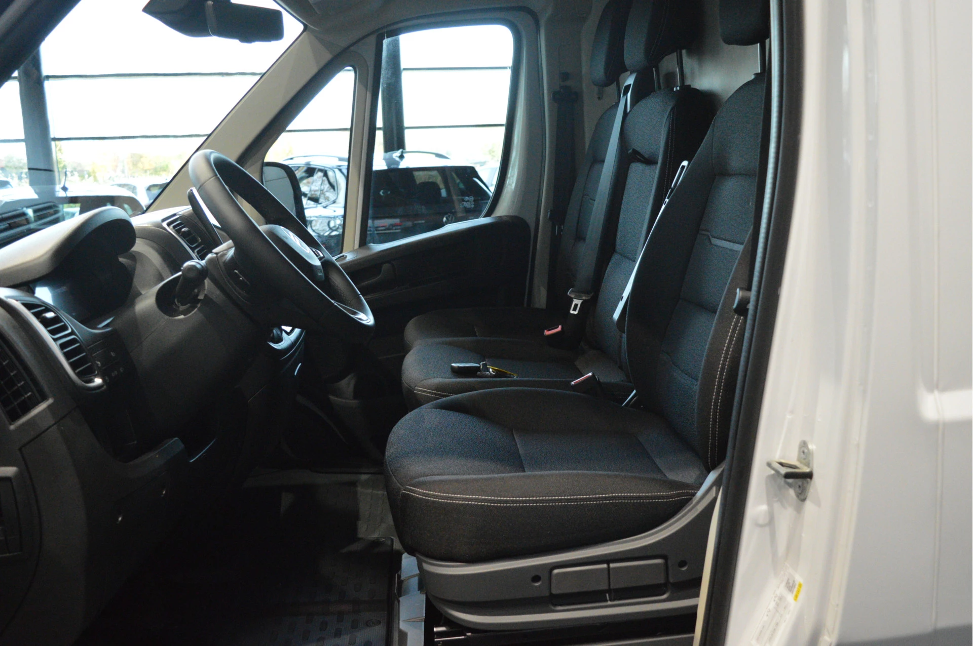 Hoofdafbeelding Citroën Jumper