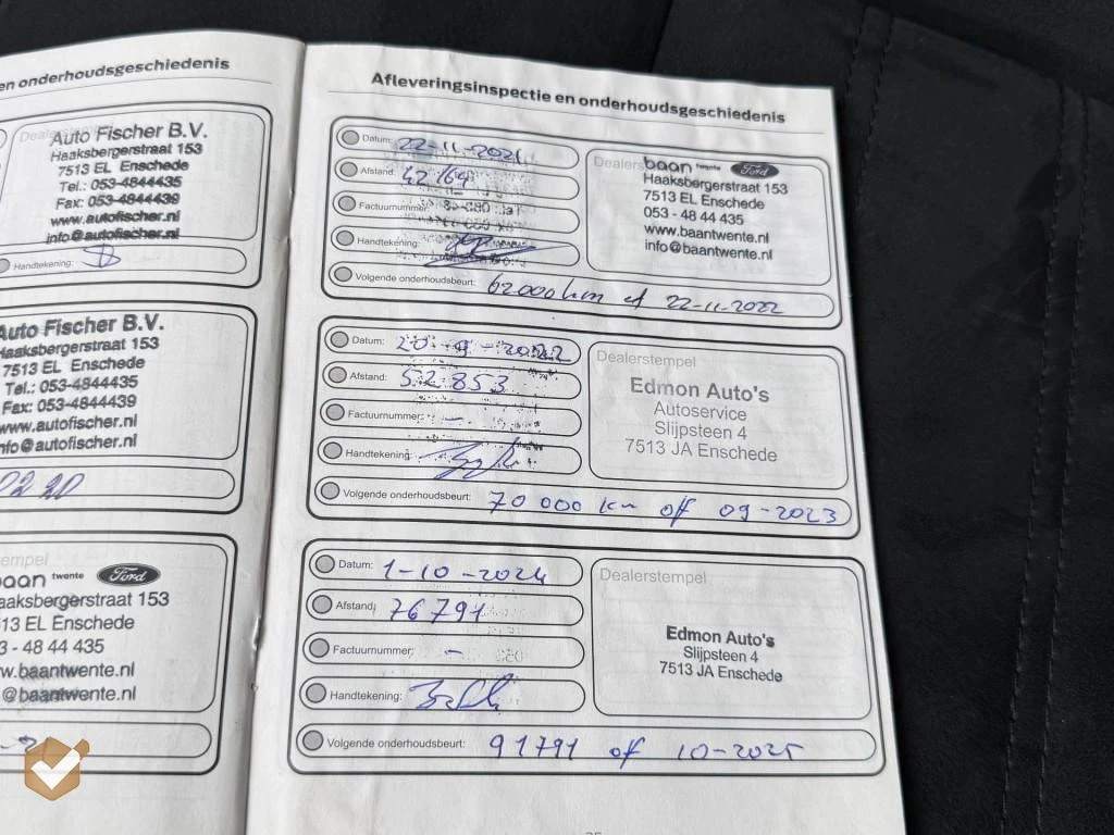 Hoofdafbeelding Ford EcoSport