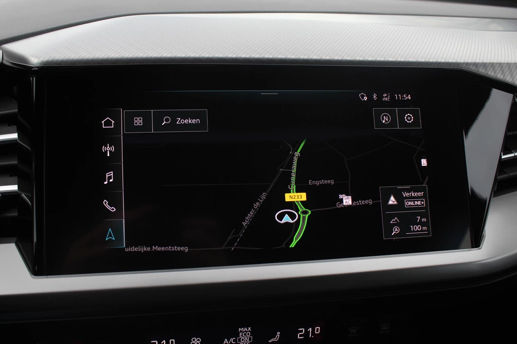 Hoofdafbeelding Audi Q4 Sportback e-tron