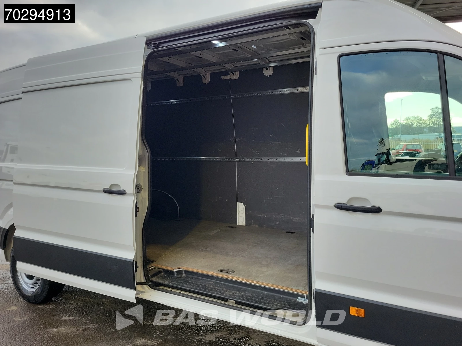 Hoofdafbeelding MAN TGE