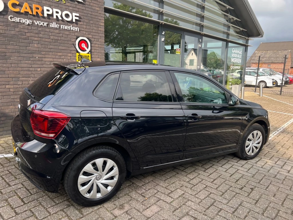 Hoofdafbeelding Volkswagen Polo