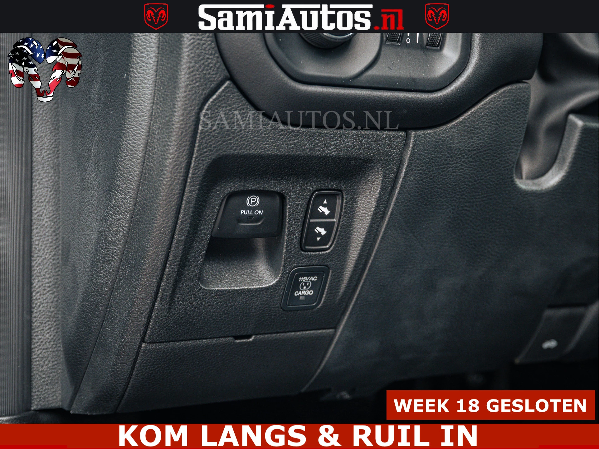 Hoofdafbeelding Dodge Ram 1500