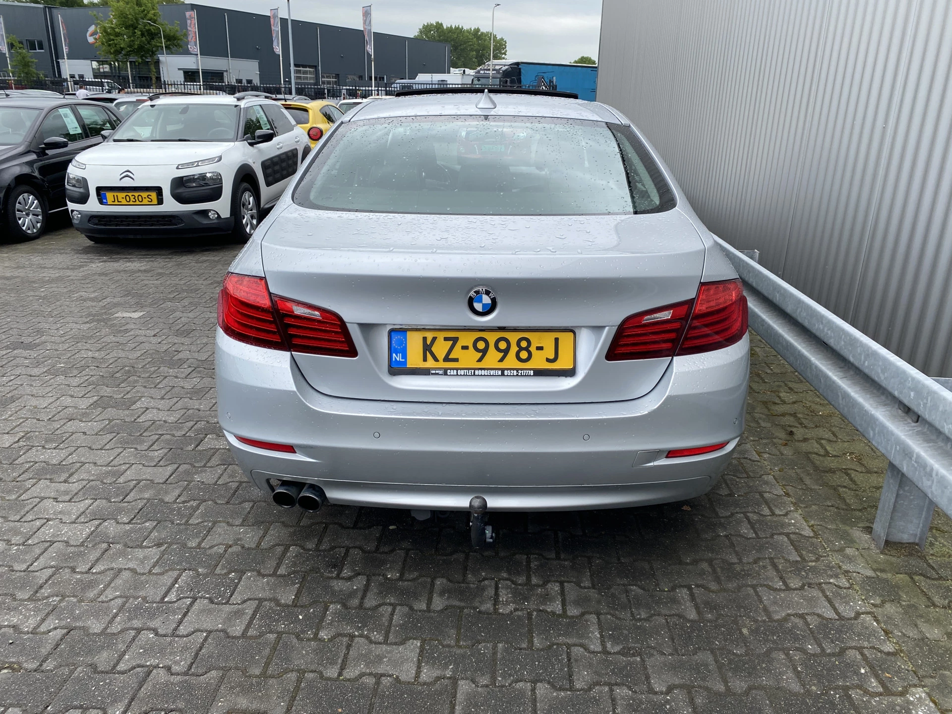 Hoofdafbeelding BMW 5 Serie