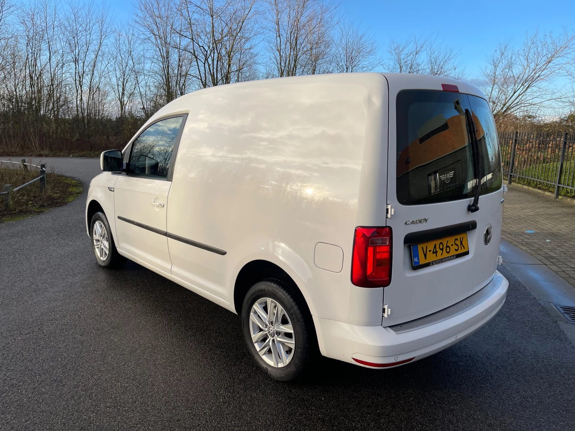 Hoofdafbeelding Volkswagen Caddy