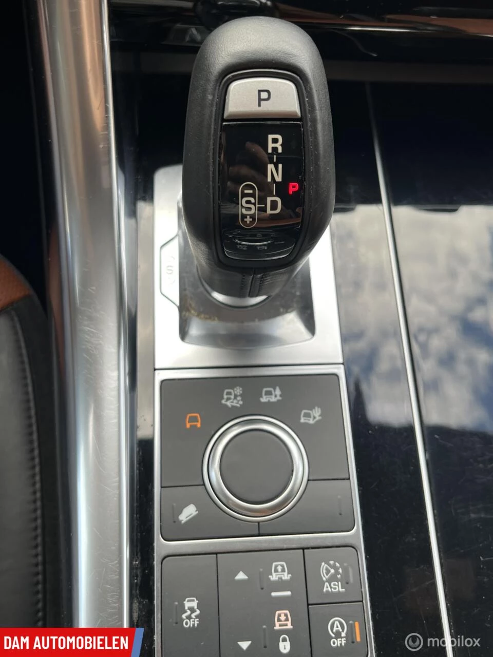 Hoofdafbeelding Land Rover Range Rover Sport