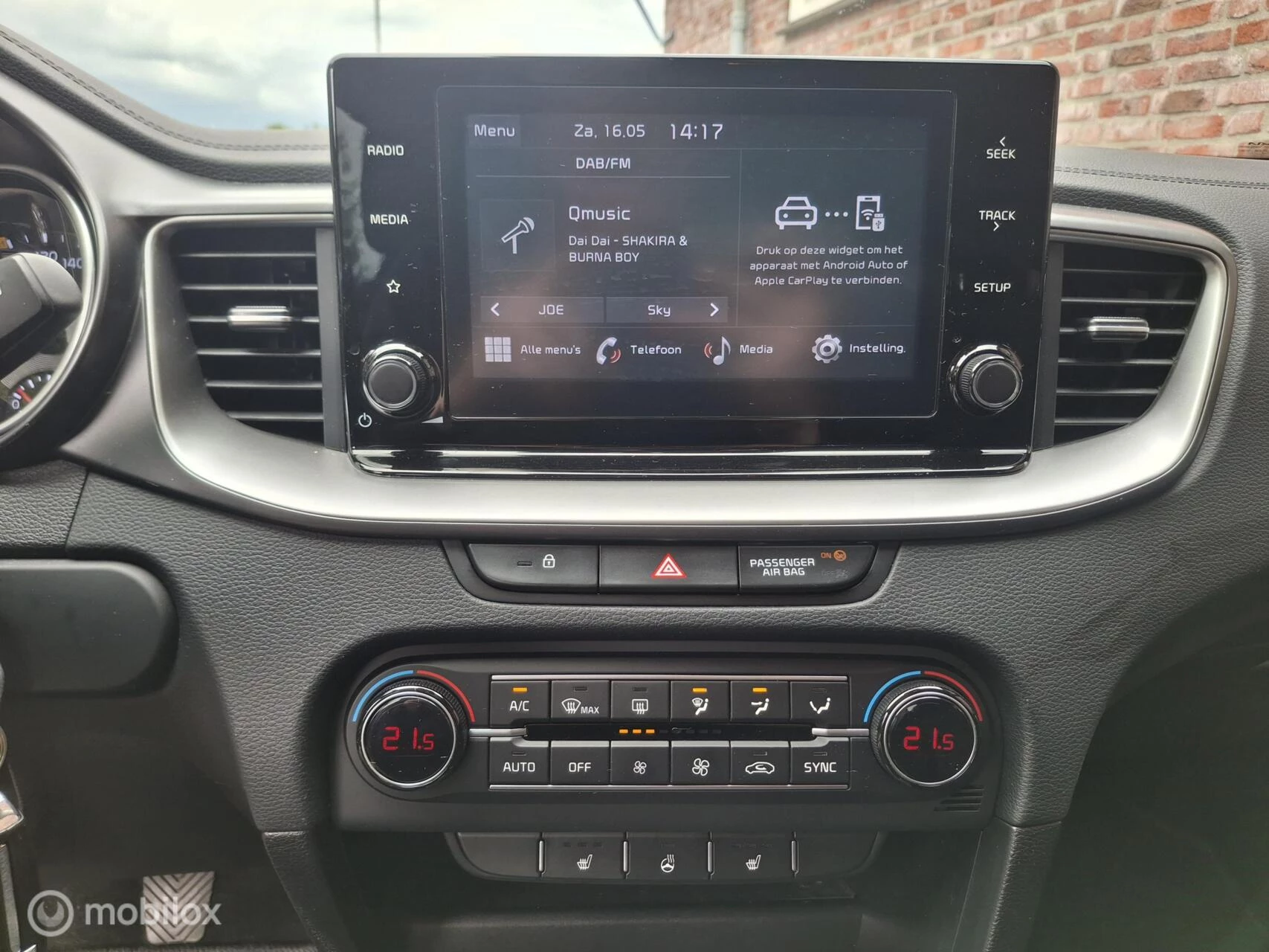 Hoofdafbeelding Kia cee'd