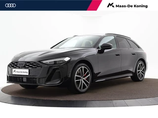 Audi A5 S edition (B10) 2.0 TFSI e 220 kW / 299 PK Avant Techniek pakket plus - Stoelen voor, elektrisch verstelbaar - Trekhaak elektrisch wegklapbaar