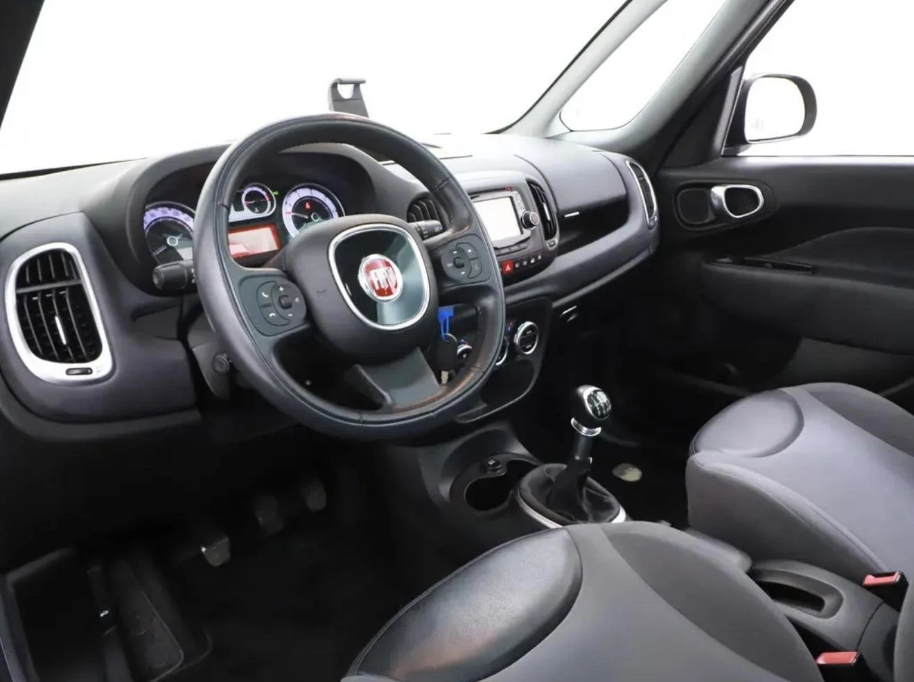 Hoofdafbeelding Fiat 500L