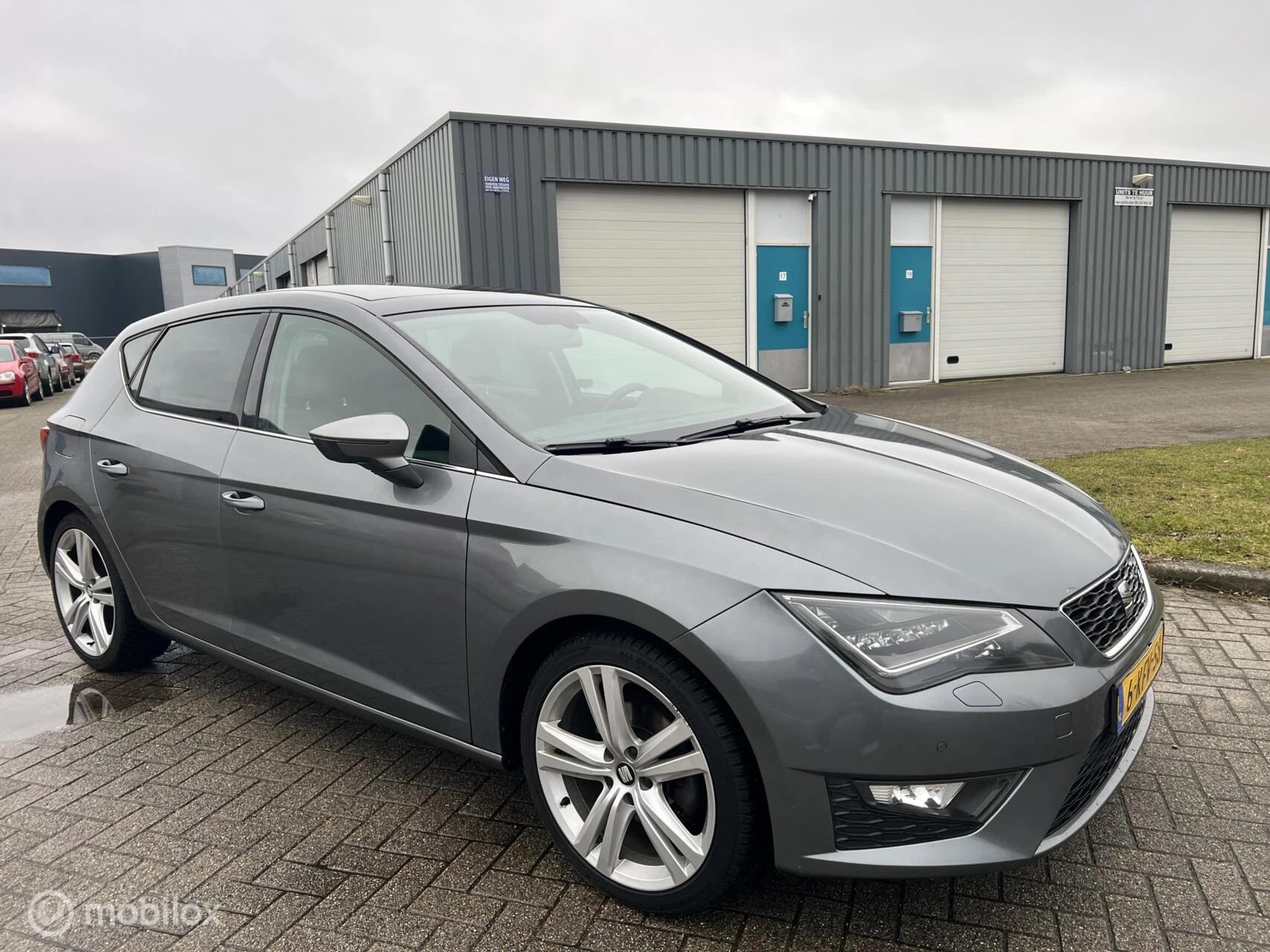 Hoofdafbeelding SEAT Leon