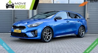 Kia ProCeed 1.0 -120pk T-GDI | GT-Line | 125.000 KM NAP | TOP STAAT | Pano | Stoel + Stuurverwarming | Camera