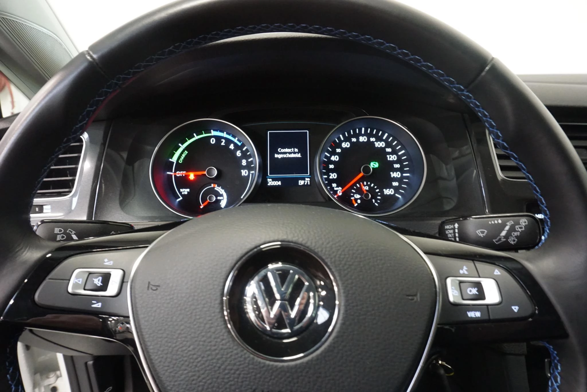 Hoofdafbeelding Volkswagen e-Golf