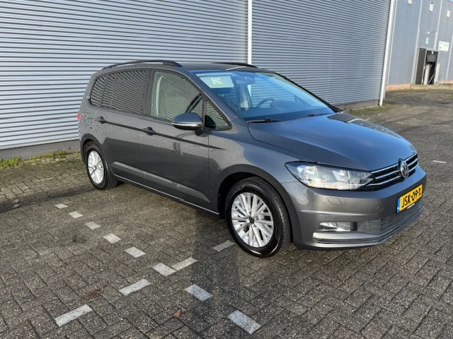 Hoofdafbeelding Volkswagen Touran