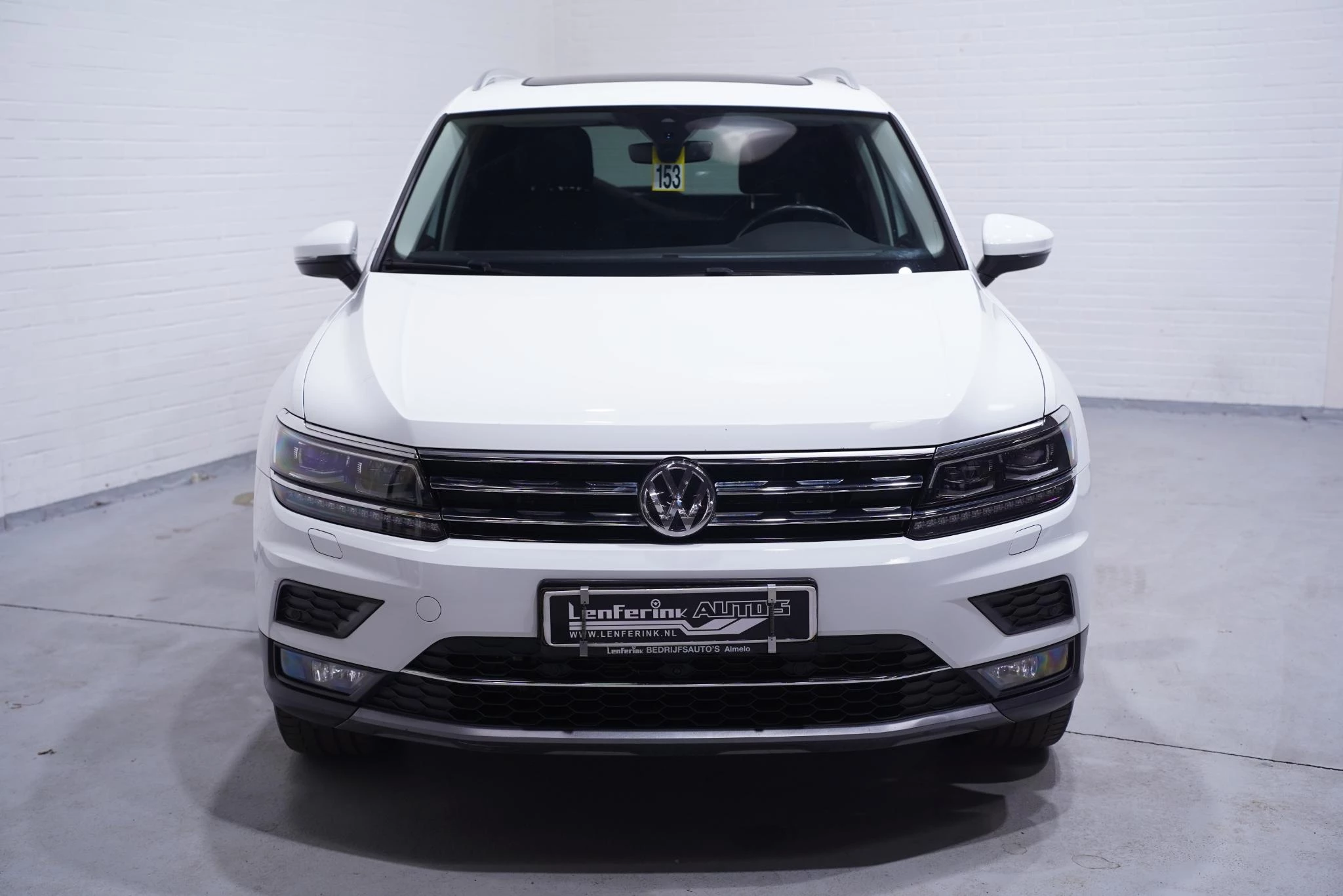 Hoofdafbeelding Volkswagen Tiguan Allspace
