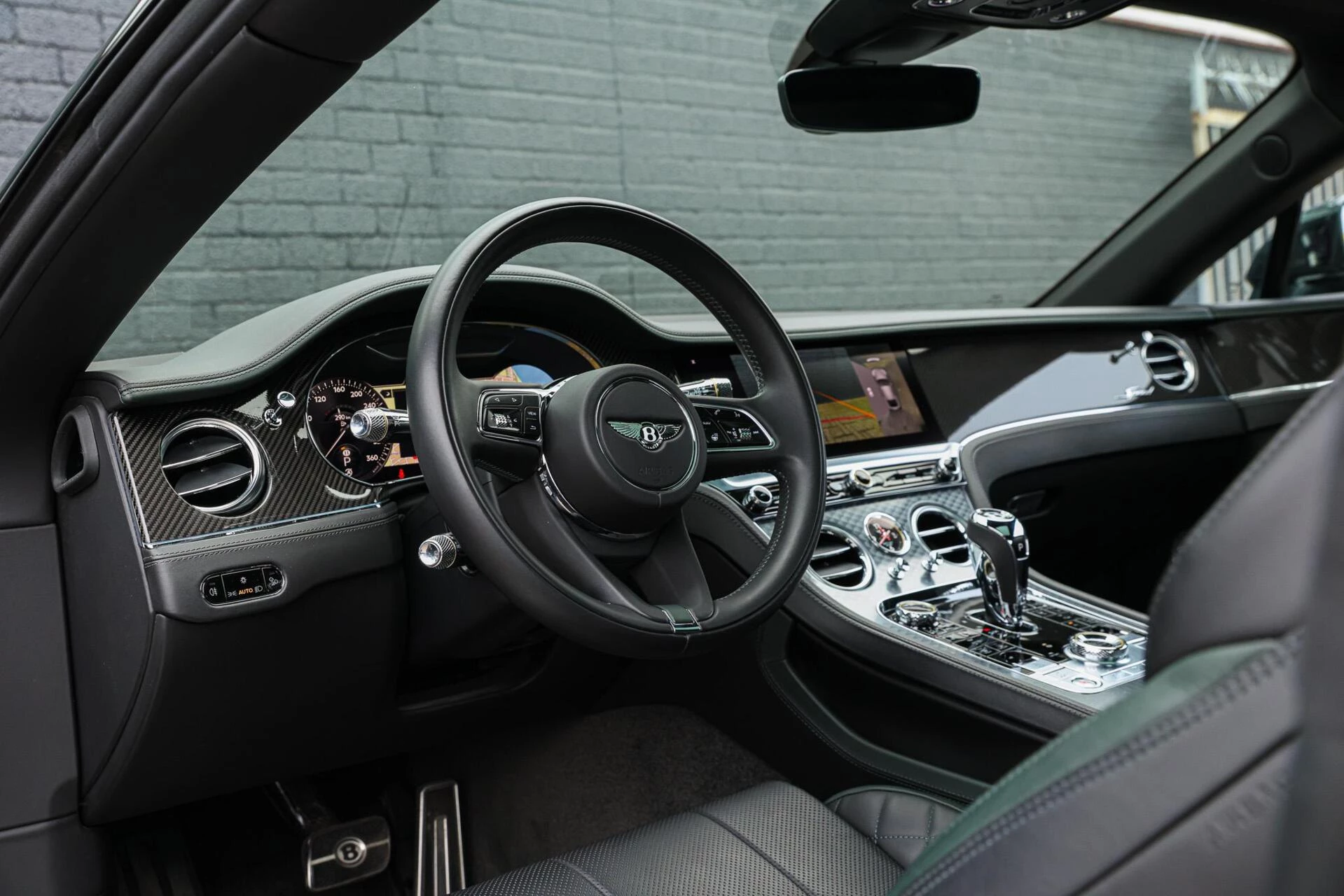 Hoofdafbeelding Bentley Continental GT