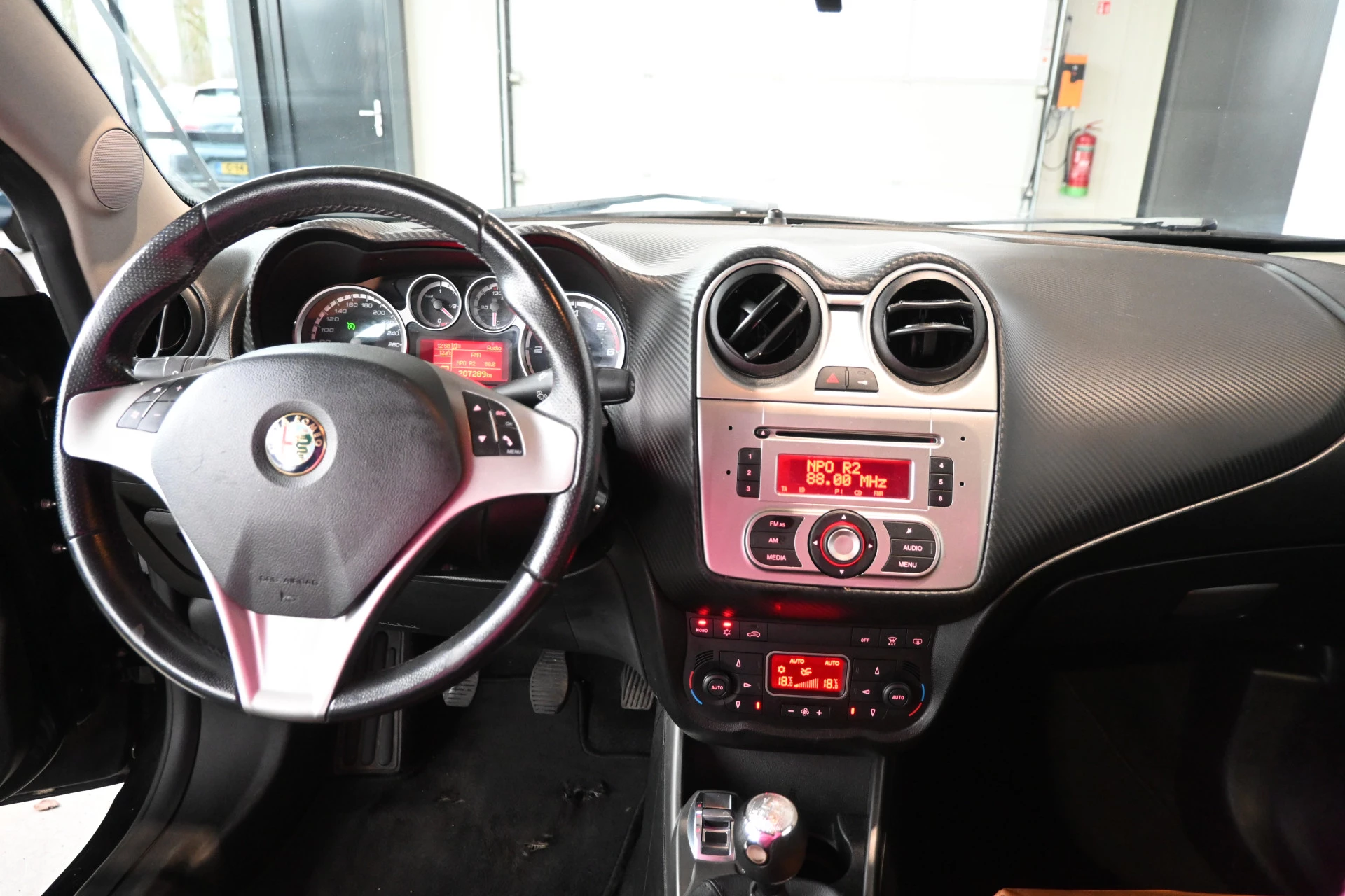 Hoofdafbeelding Alfa Romeo MiTo