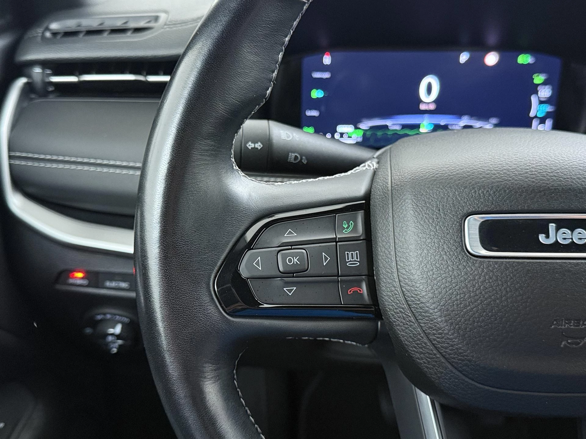 Hoofdafbeelding Jeep Compass