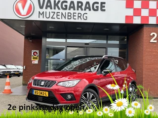 SEAT Arona 1.0 TSI Xcellence Launch Edition // NAVI // CAMERA // APPLE CARPLAY - ANDROID AUTO // CRUISE //