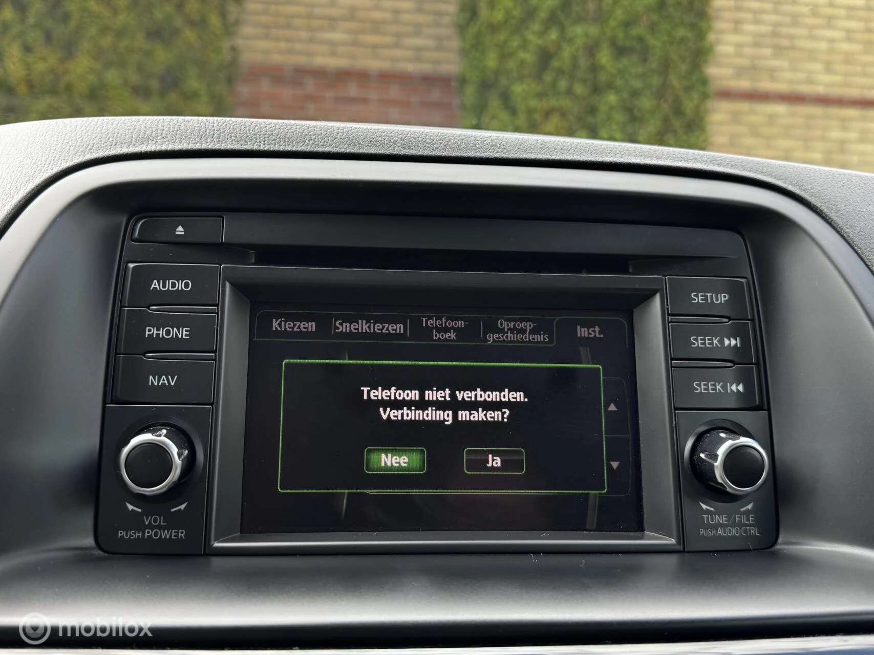 Hoofdafbeelding Mazda CX-5