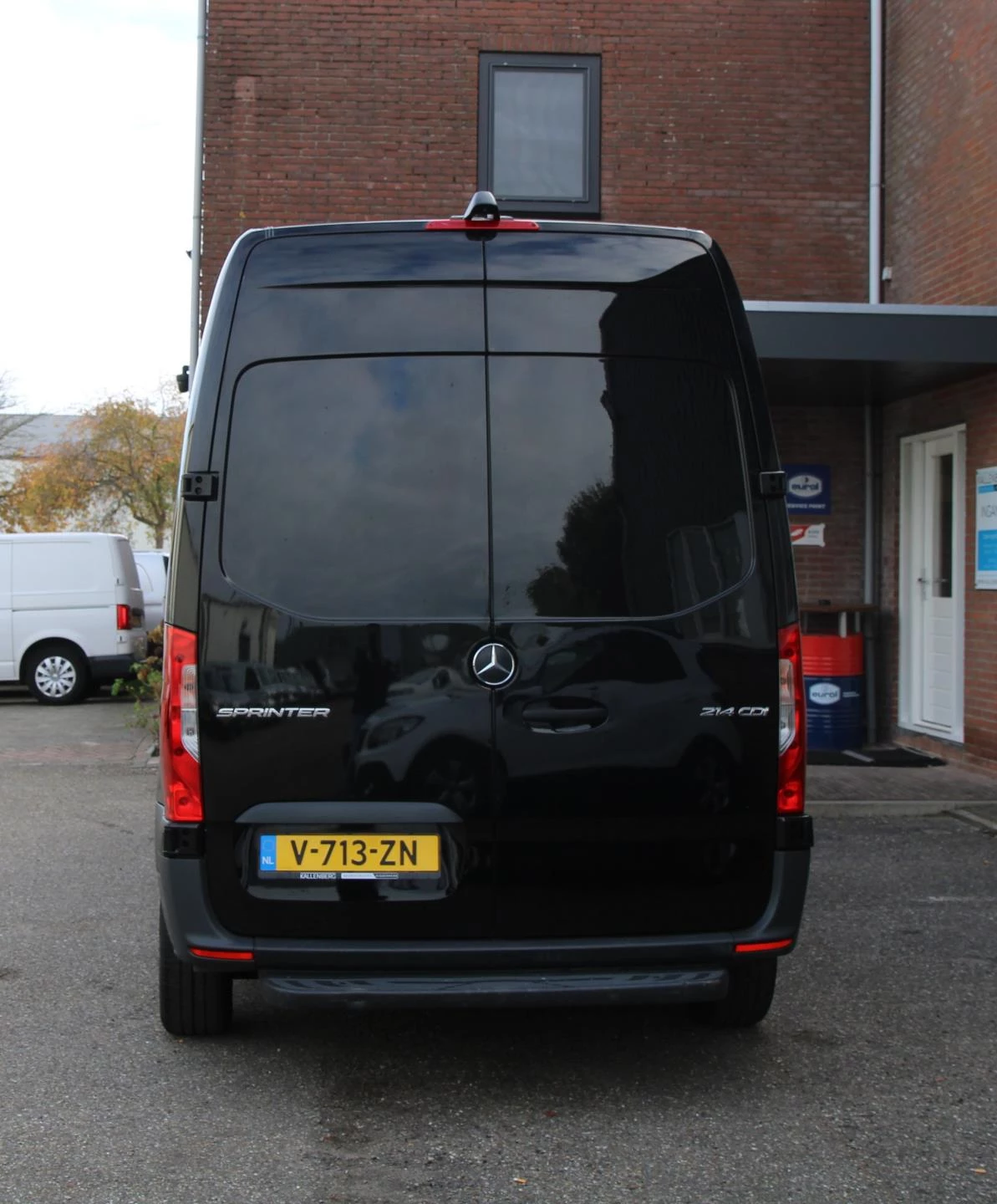 Hoofdafbeelding Mercedes-Benz Sprinter