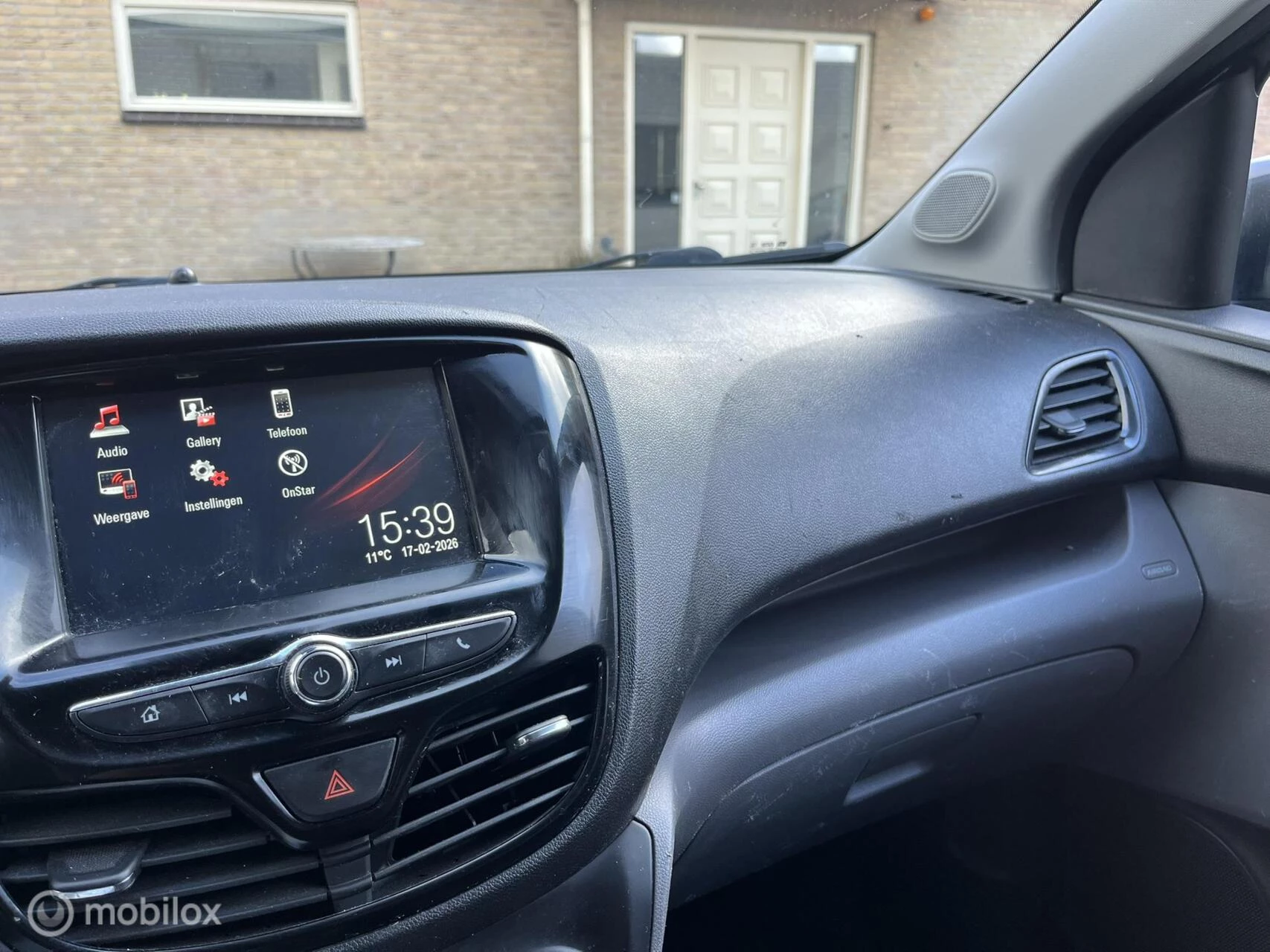 Hoofdafbeelding Opel KARL