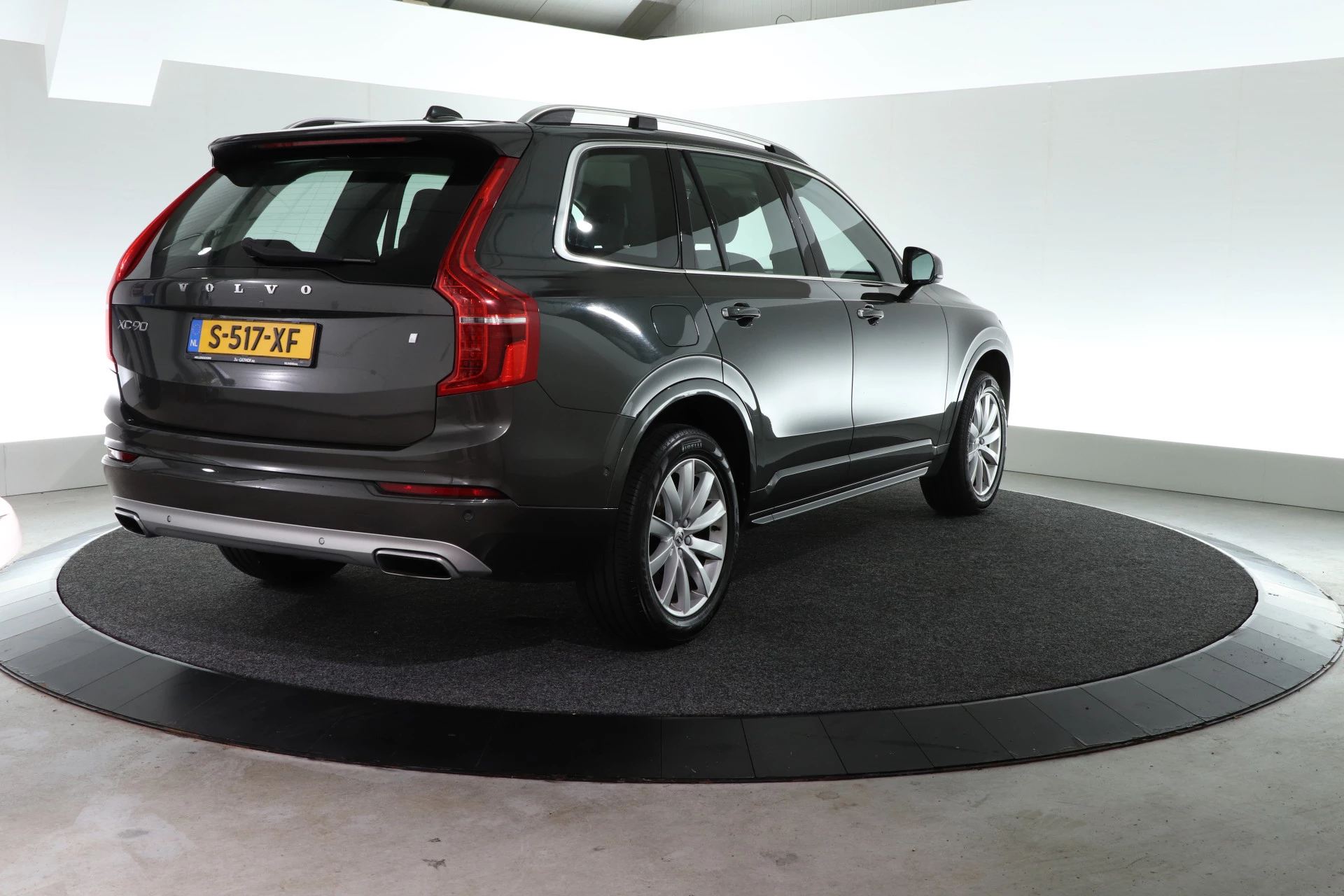 Hoofdafbeelding Volvo XC90