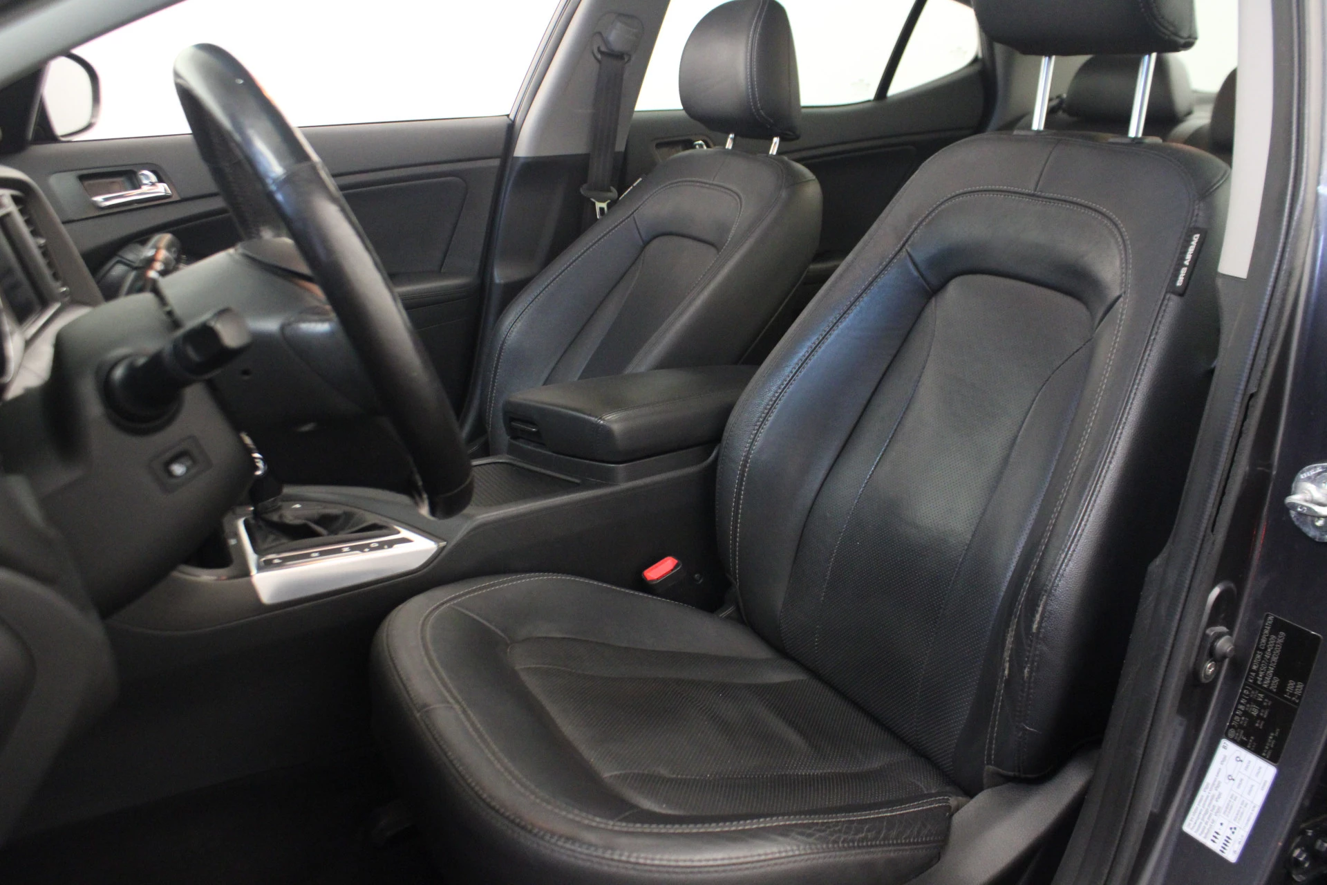 Hoofdafbeelding Kia Optima