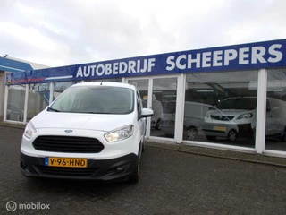 Hoofdafbeelding Ford Transit Courier Ford Transit Courier 1.5 TDCI Ambiente