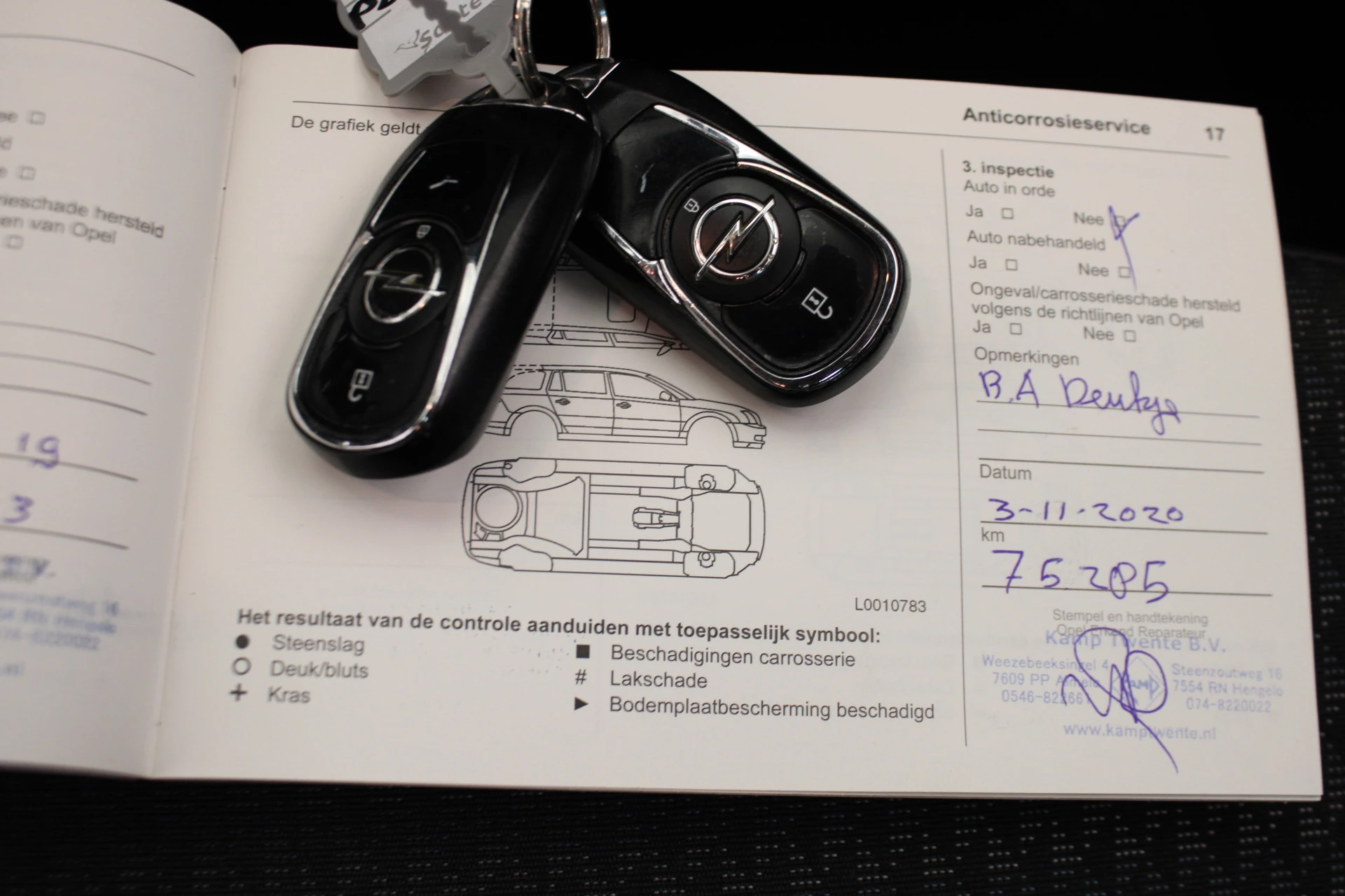 Hoofdafbeelding Opel Astra