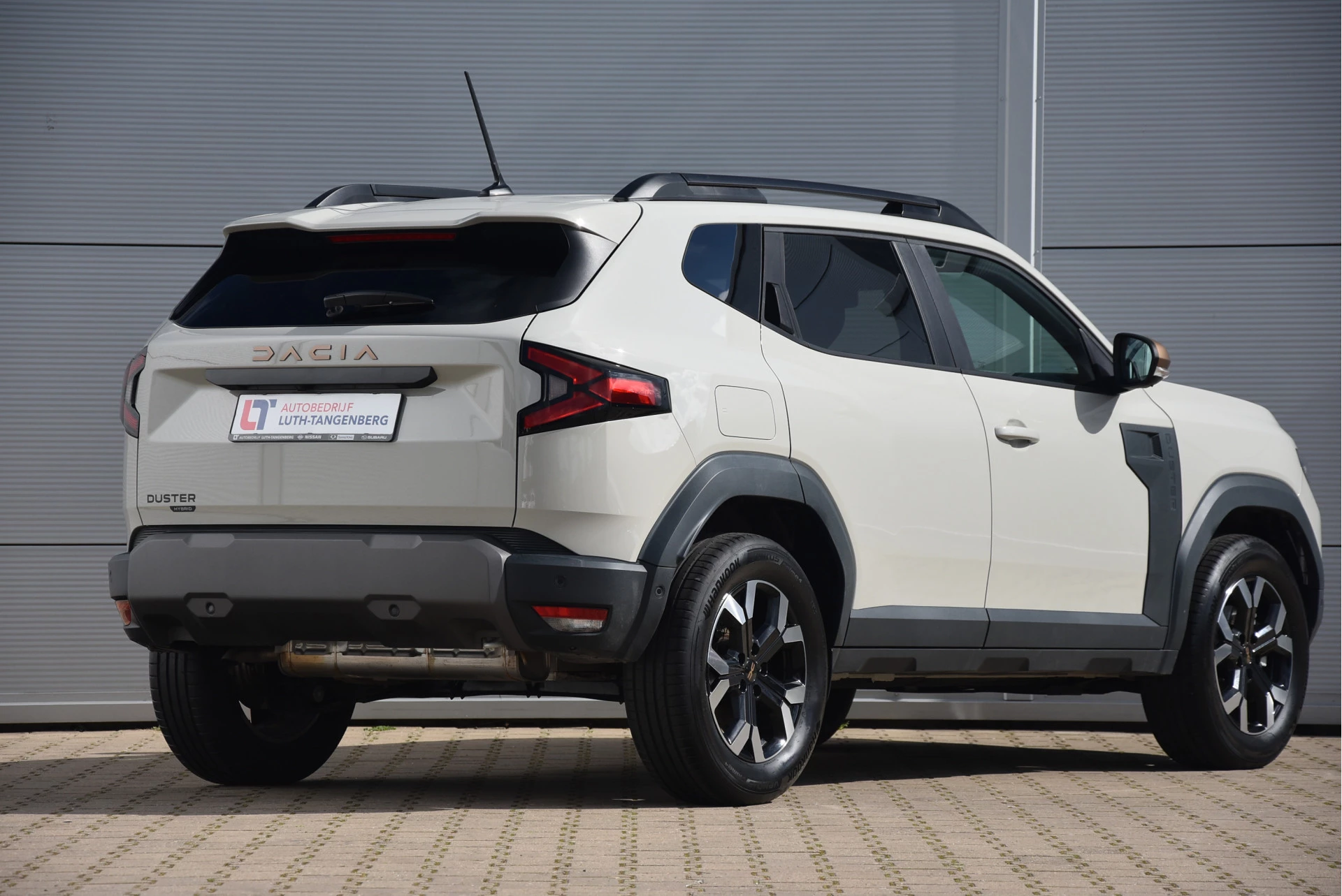 Hoofdafbeelding Dacia Duster