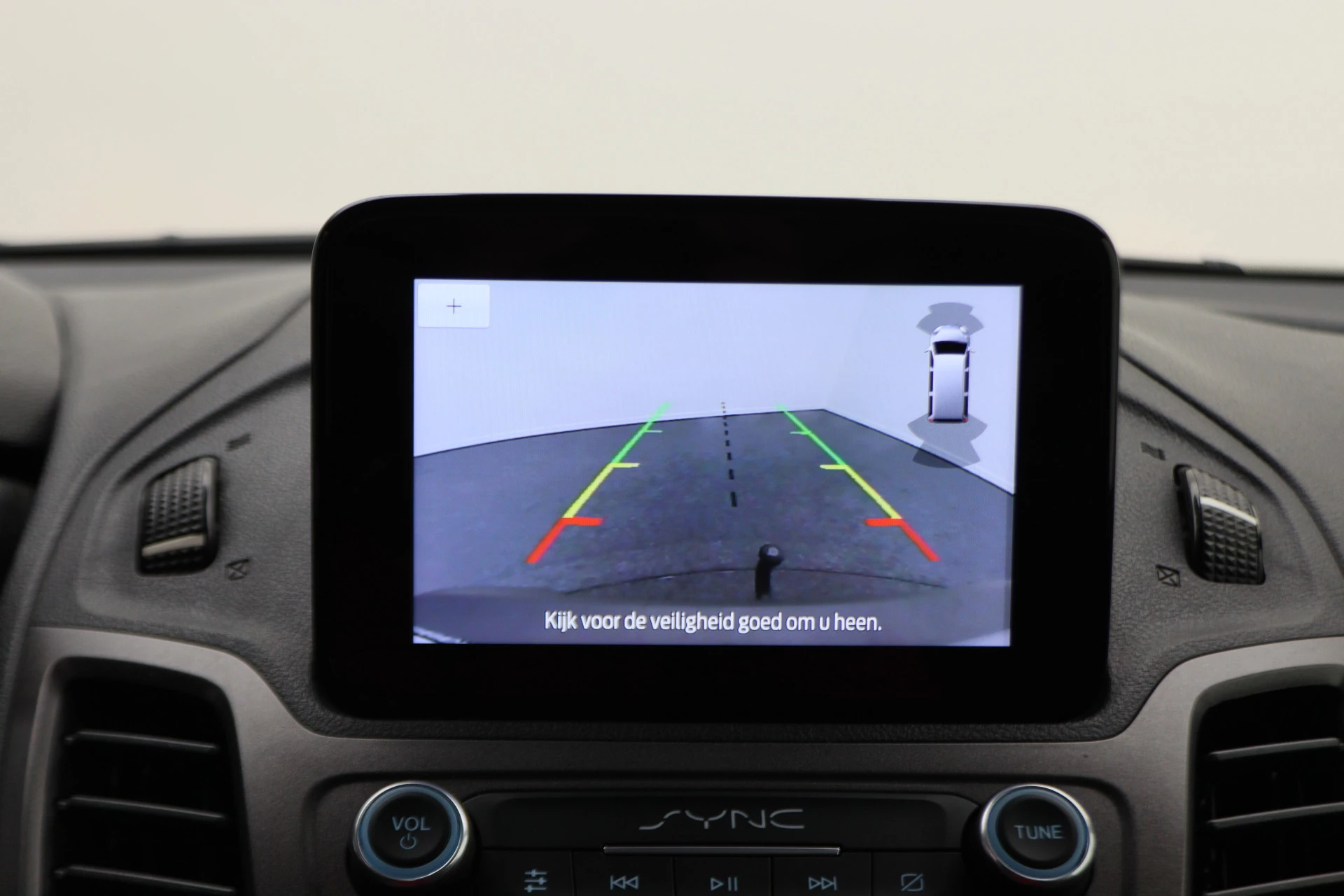 Hoofdafbeelding Ford Transit Connect