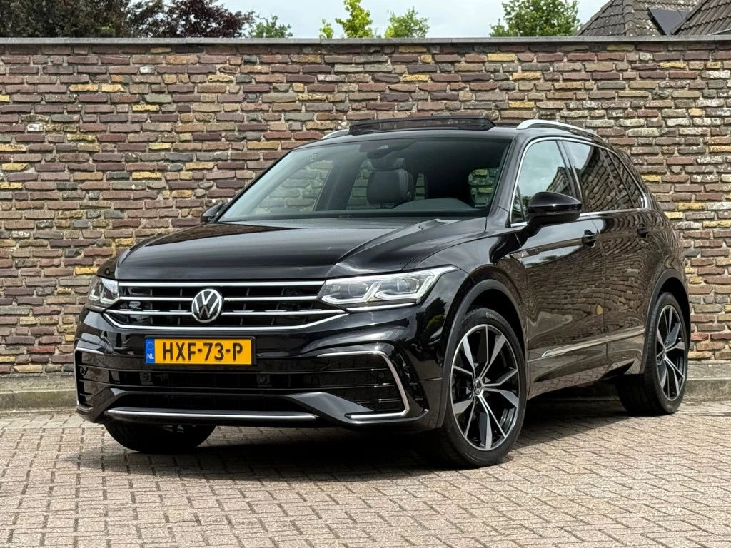 Hoofdafbeelding Volkswagen Tiguan