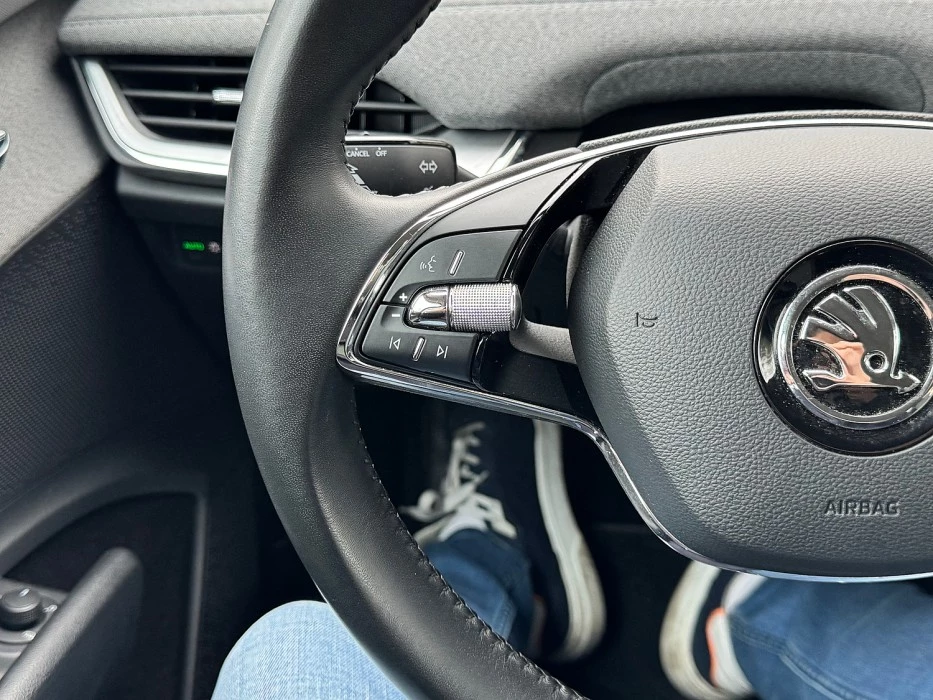 Hoofdafbeelding Škoda Enyaq iV