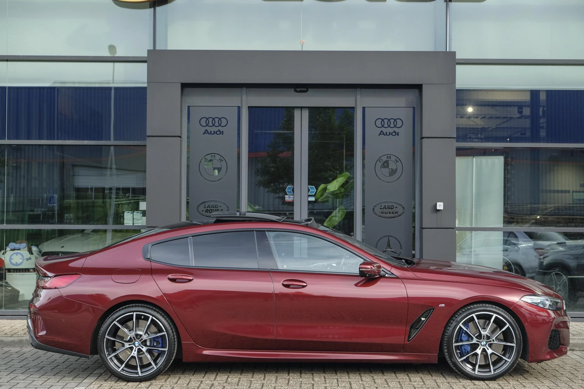 Hoofdafbeelding BMW 8 Serie