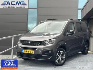 Hoofdafbeelding Peugeot Rifter Peugeot Rifter Long 1.2 Puretech Long GT-Line