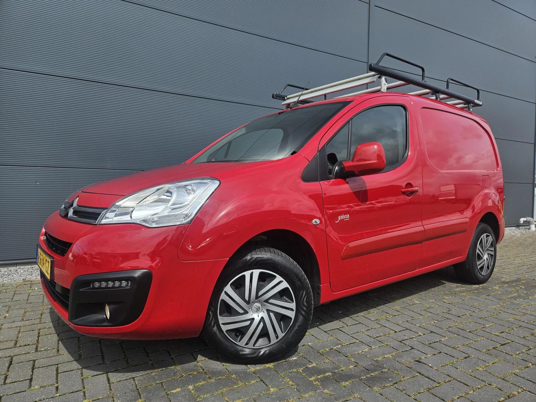 Hoofdafbeelding Citroën Berlingo