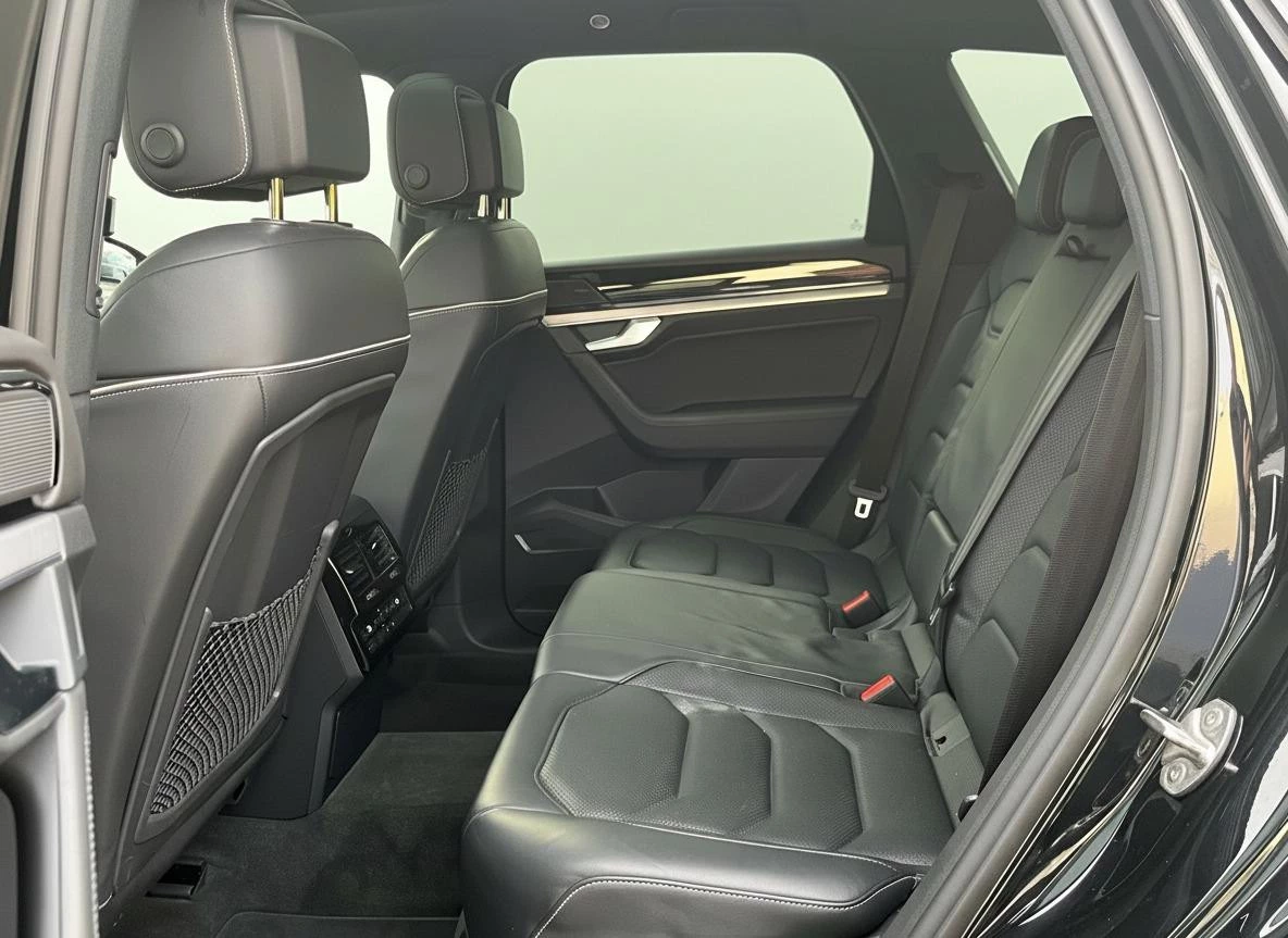 Hoofdafbeelding Volkswagen Touareg