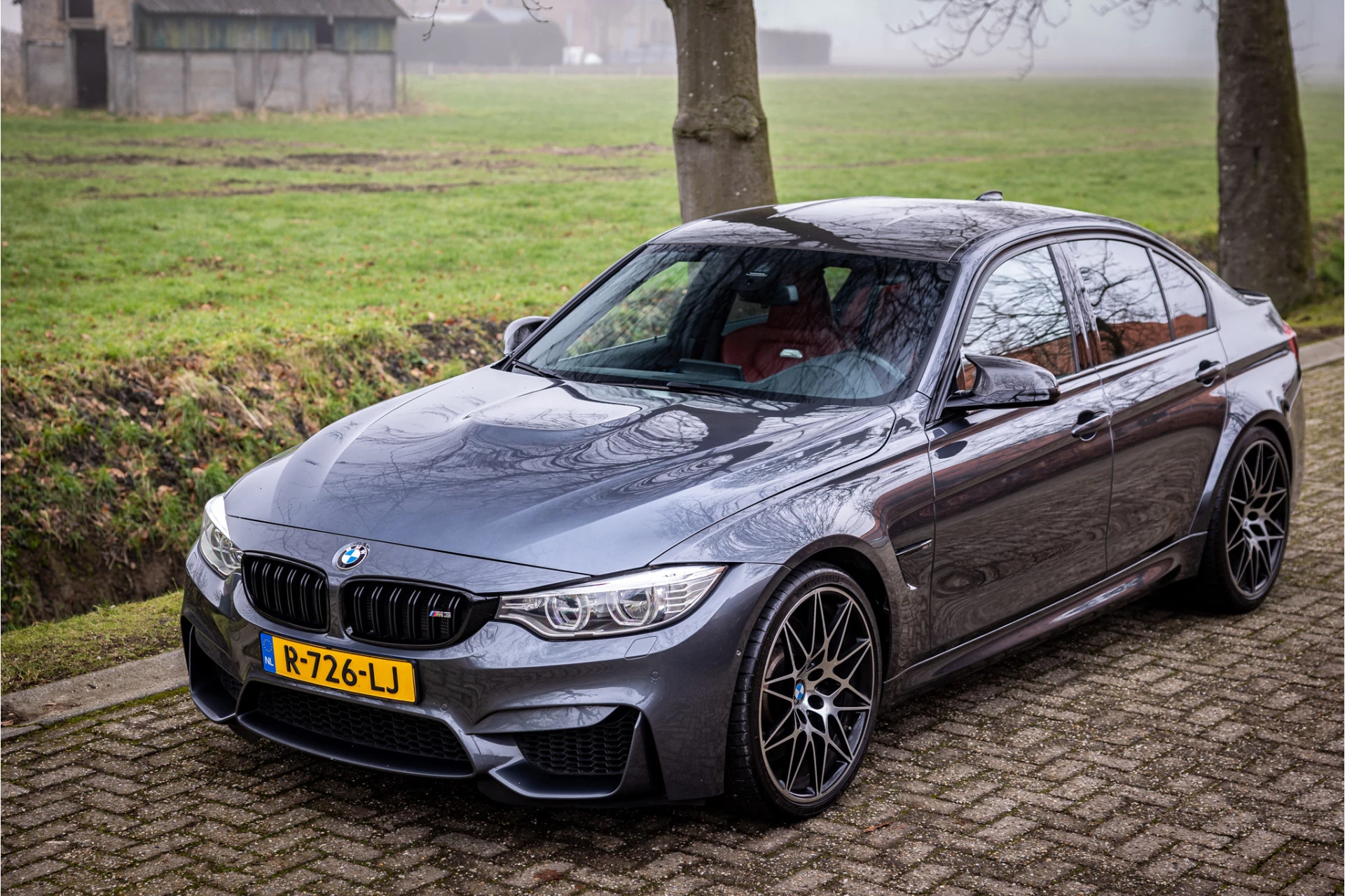 Hoofdafbeelding BMW M3